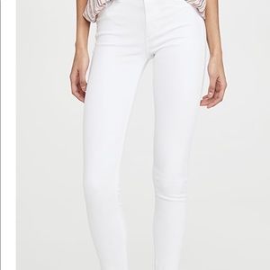DL 1961 Angel mid-rise skinny ankle, size 27